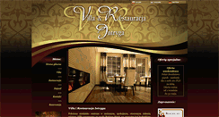 Desktop Screenshot of intryga.com